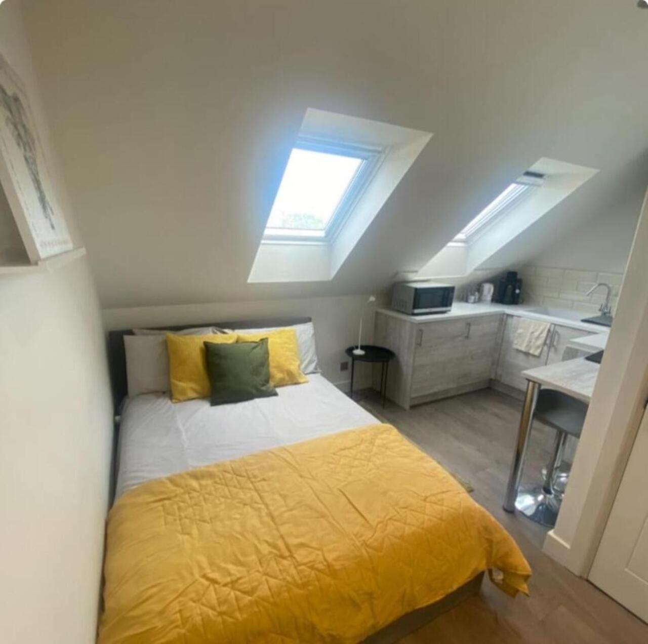 Quiet North London - 2 X Double Bedrooms - Close To Station And 20Mins Central London Totteridge Екстер'єр фото